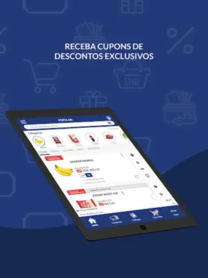 Popular Supermercado android App screenshot 1