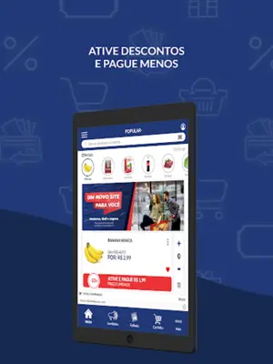 Popular Supermercado android App screenshot 2