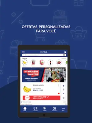 Popular Supermercado android App screenshot 3