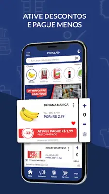 Popular Supermercado android App screenshot 6